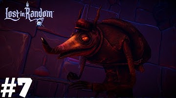 Lost In Random Gameplay (PS5) Part 7 - Killin