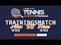 Tennis Trainingsmatch LK 22 0 Vs LK 23 5 Two Set Match Amateur Tennis Tennis Trainingsmatch LK 22 0 Vs LK 23 5 Two Set Match Amateur Tennis