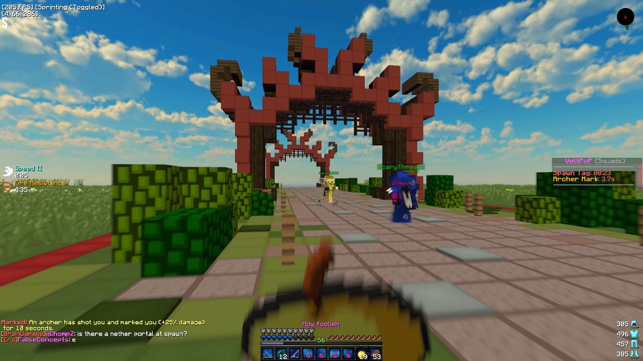 INSANE SOTW w/ Wealth (Velt 6.0) (Squads)