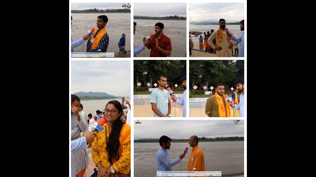 "Abhivyakti Rejuvenation tour" by Participants