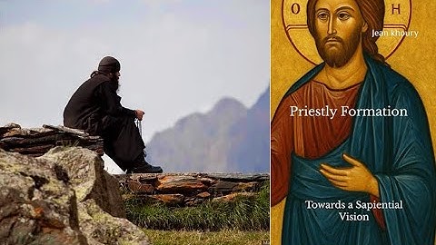 Priesterlijke vorming: naar een wijsheidsvisie door Jean Khoury