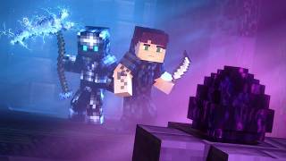 Seslerin Savaşı: 2.Bölüm | Minecraft Animasyon Dizisi