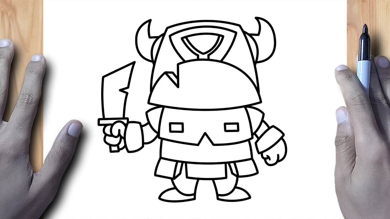 COMO DIBUJAR AL MINI PEKKA PASO A PASO - thptnganamst.edu.vn