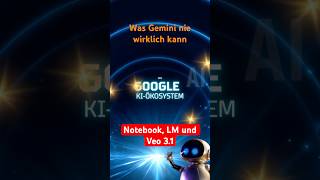 Warum Google ChatGPT heimlich überholt IA Age – KI & Wissensmanagement für Praktiker