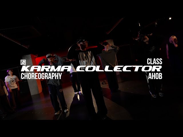 AHOB ChoreographyㅣKC, Sik-K, HAON, NOWIMYOUNG - KARMA COLLECTORㅣMID DANCE STUDIO