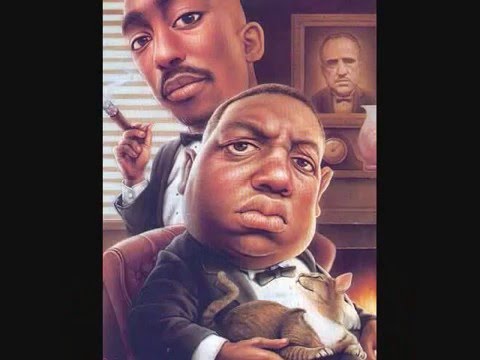 MY TRIBUTE 2 TUPAC SHAKUR