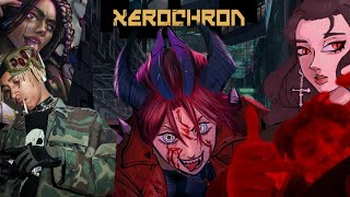 Body Bag Vl7 - Rebirth: Character introductions