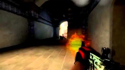 CSGO Hamada M4A4 Ace [First Time Making And Edit Video] [Not-HD]