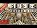 🔴 Let&#39;s take ERFURT for a Sunday Drive // HYMNS &amp; ORGAN MUSIC