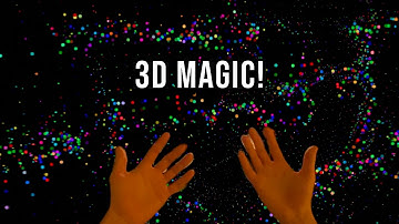 Create stunning 3D shaders with ShaderVision for Apple Vision Pro