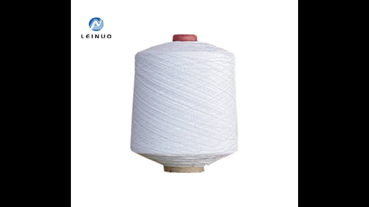 latex rubber yarn 63 elastic rubber thread high elastic yarn double