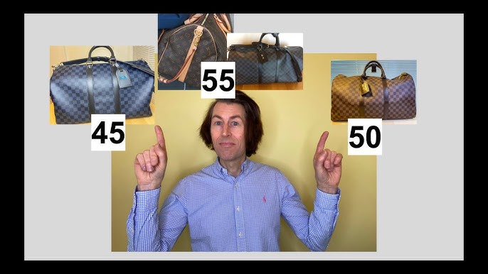 Louis Vuitton Duffle Bag: Is It Worth It? - Luxury LV Keepall Bag Review 