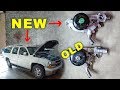 2003 Chevy Suburban Water Pump Removal & Install