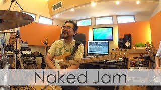 Miniatura del video "Naked Jam #16 - Put The Funk Back In It"