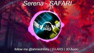Download Lagu Serena - SAFARI | 3D Audio | Headphones recommended MP3 Download Lagu Serena - SAFARI | 3D Audio | Headphones recommended MP3