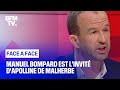 Faceface  manuel bompard