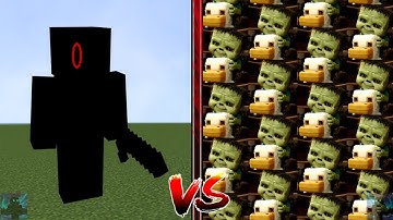 Hatred vs Chicken Jockey, Lava Chicken 🍗 (Minecraft Movie) - Minecraft PE Mob Battle