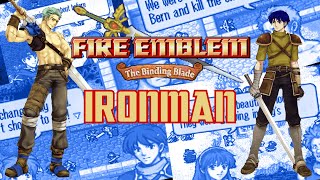 Fire Emblem the Binding Blade Ironman Season 3 Part 8