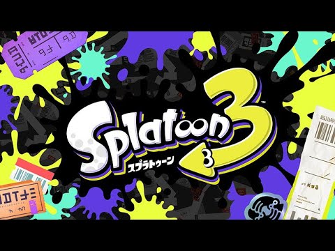 いけるとこまでいっちゃってー/xp4102~【スプラトゥーン3】