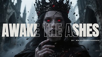 Awake the Ashes – A Cinematic Gothic Rock Anthem of Darkness & Rebirth