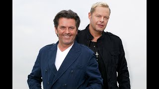 Thomas Anders | Uwe Fahrenkrog - Interview (TV Total ,01.06.2011)Stefan Raab