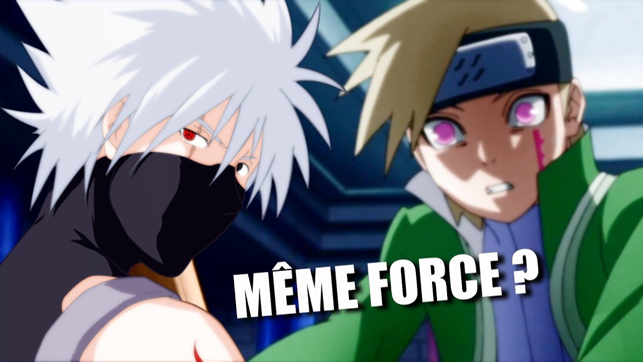 AUSSI PUISSANT QUE KAKASHI ? (Boruto Episode 26) shippuden opening 16