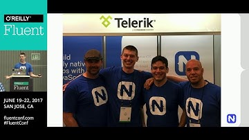Building Performant Native Apps with NativeScript—Fluent Conf 2017