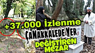 Çanakkalede 47 Yil Sonra Açılan Mezar Yer Değiştiriyor Ve Gömülen Çocuk Çürümeden Hala Aynı Duruyor