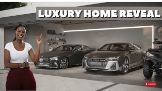 Inside a Luxurious 5 bedroom #townhouse in #nairobi | Interior Design | Real Estate