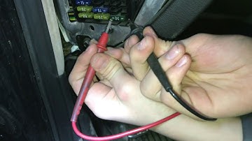 check automotive fuses WITHOUT removing them