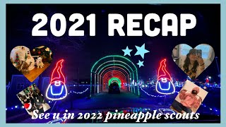 MY 2021 RECAP