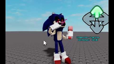 some afnfg sonic exe morph showcase ig