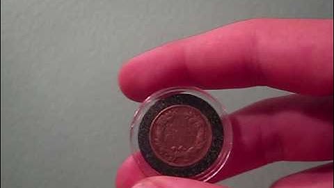 My New Coin Collection Part 1: Pennies, Half Cents, and Two Cents