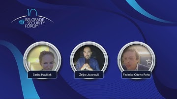 BSF 2020: In Conversation: Mainstreaming Right-Wing Extremism