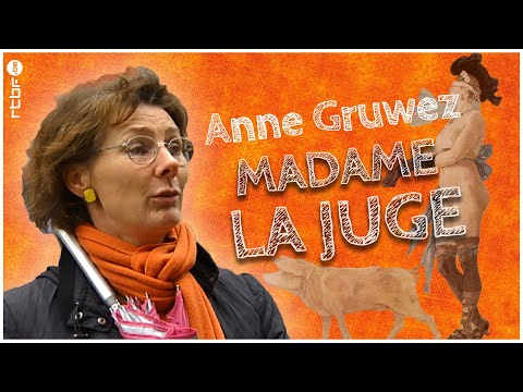 Vidéo: Pourquoi madame la justice a les yeux bandés ?