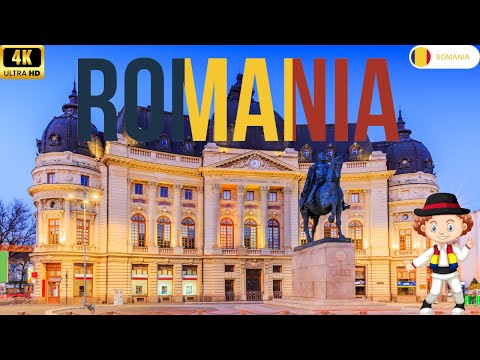 Romania in 4K