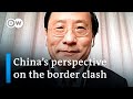 What happened at the India-China border clash? - Interview with Victor Gao | DW News