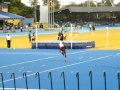 Muammar essa barshim  winning jump of asian junior championships 2012 colombo  216m hs