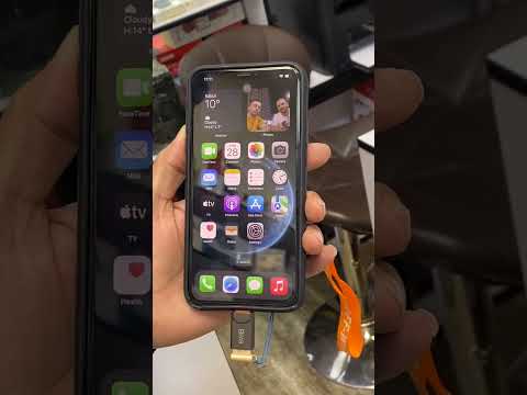 چطور اطلاعات گوشیم آیفونم را با  انتقال بدم به فلش