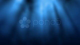 High-Definition Abstract Wave 3D Render. Stock Footage