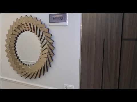 شقة غرفتين وصاله ومطبخ وحمام