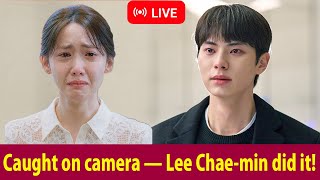 видео: Момент, запечатленный на камеру, в который фанаты не могли поверить — Неужели Ли Чхэ Мин действит... картинка: Момент, запечатленный на камеру, в который фанаты не могли поверить — Неужели Ли Чхэ Мин действит...