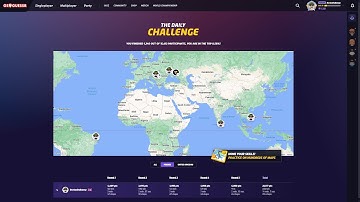 geoguessr daily challenge #23 (13/10/2025)