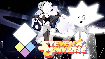 White Diamond Official Theme - Legs From Here To Homeworld - Steven Universe