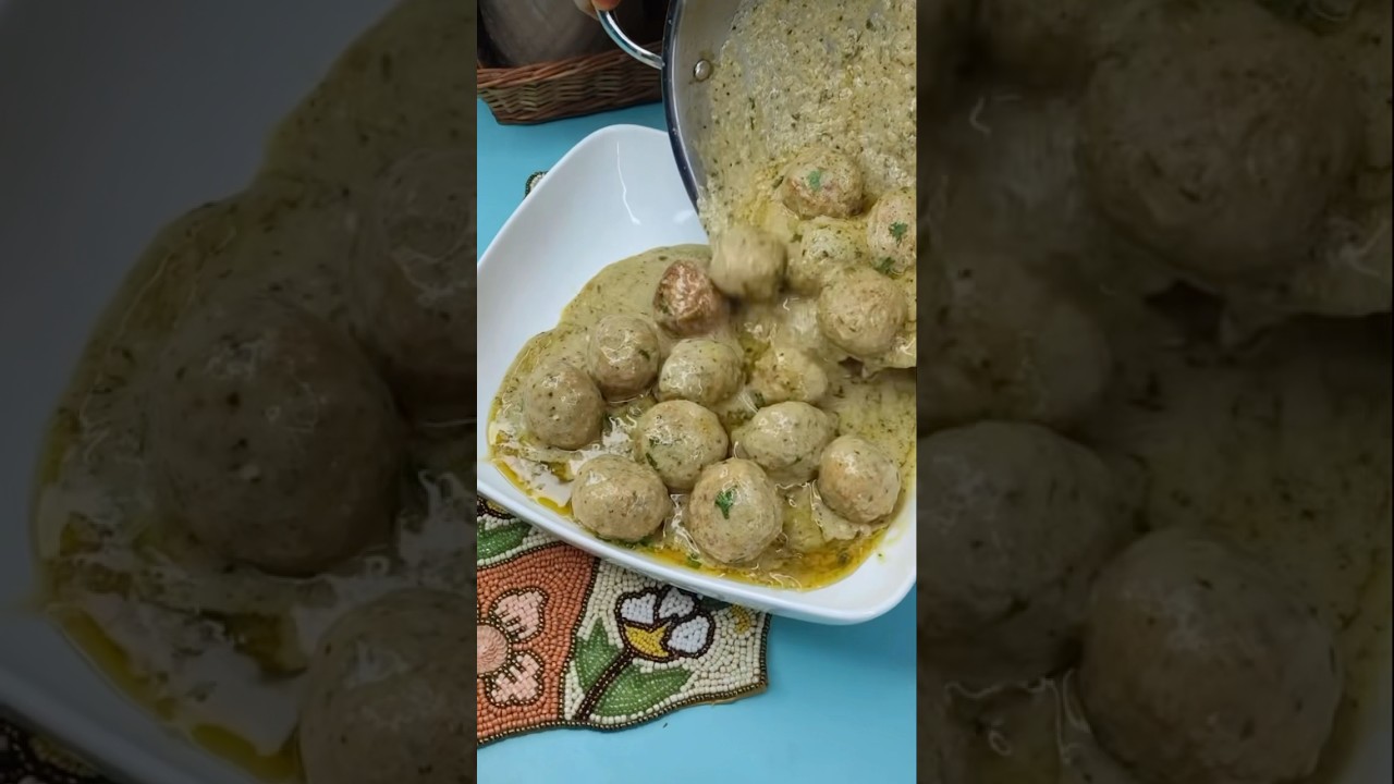 Chicken Kofta