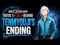 Zero Escape: Virtue’s Last Reward – Tenmyouji Route (100% Walkthrough | No Commentary)