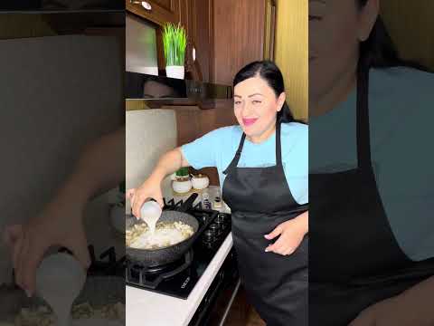 Вкусный жульен за 30 минут!