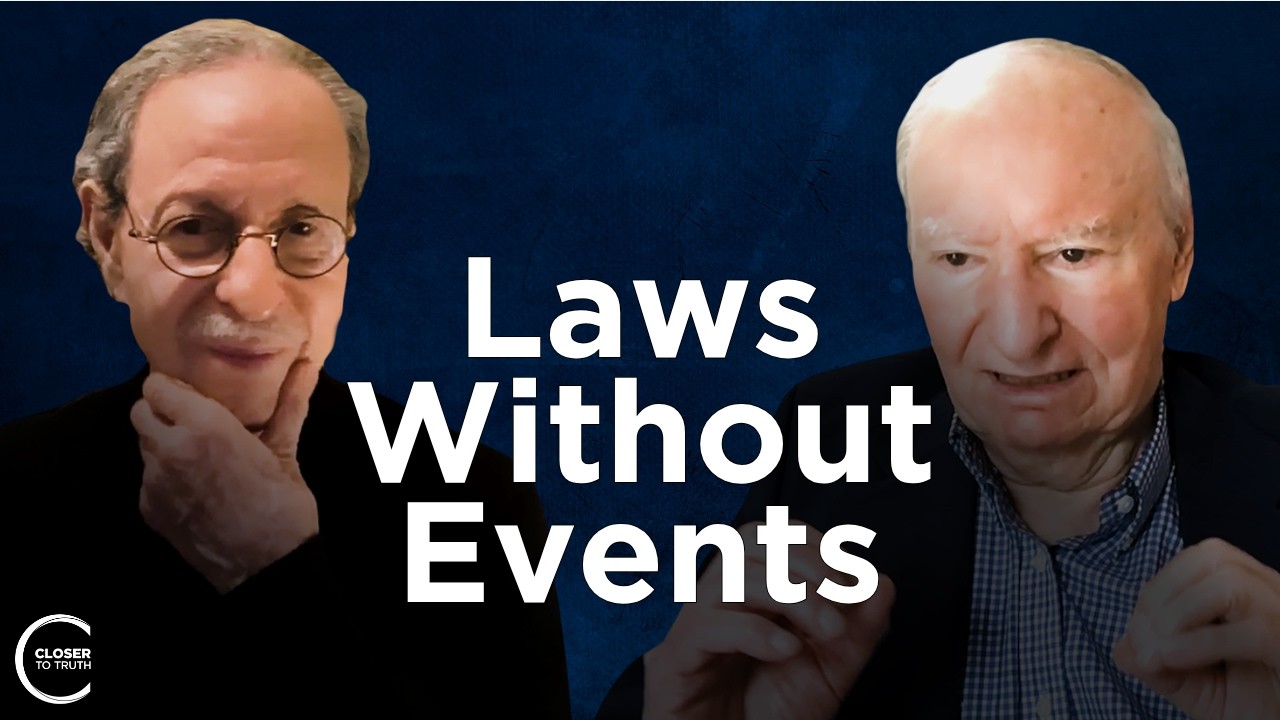 Can Laws Exist Without Instances? | Michael Tooley