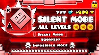 [OFFICIAL] "All Levels in IMPOSSIBLE MODE of the ORIGINAL Geometry Dash" !!! screenshot 3