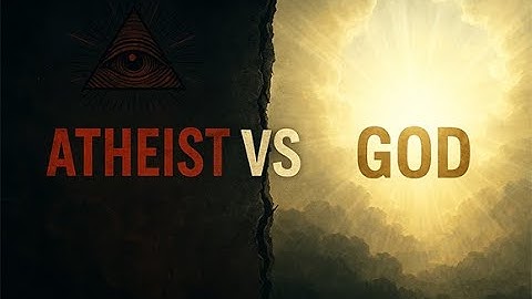 Atheism vs God: Why Some People Choose Disbelief
